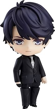 恋とプロデューサー シモン ねんどろいど 白衣 新品未開封 グッスマ フィギュア ねんどろいど シモン